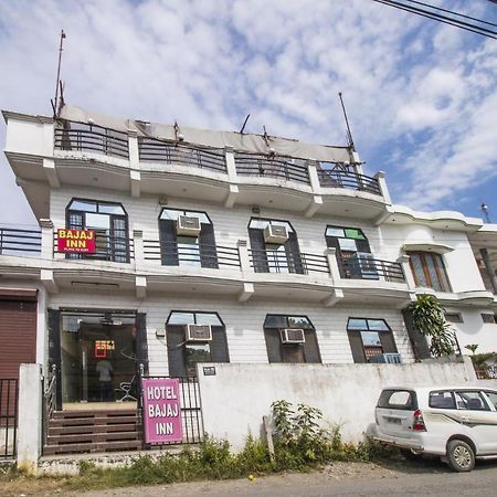 Hotel Bajaj Inn Dehradun Exterior photo